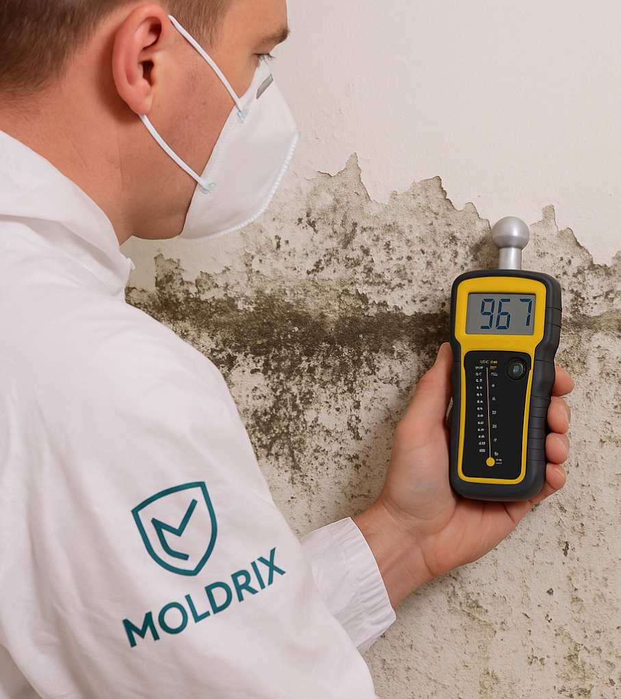 Moisture Detection Services