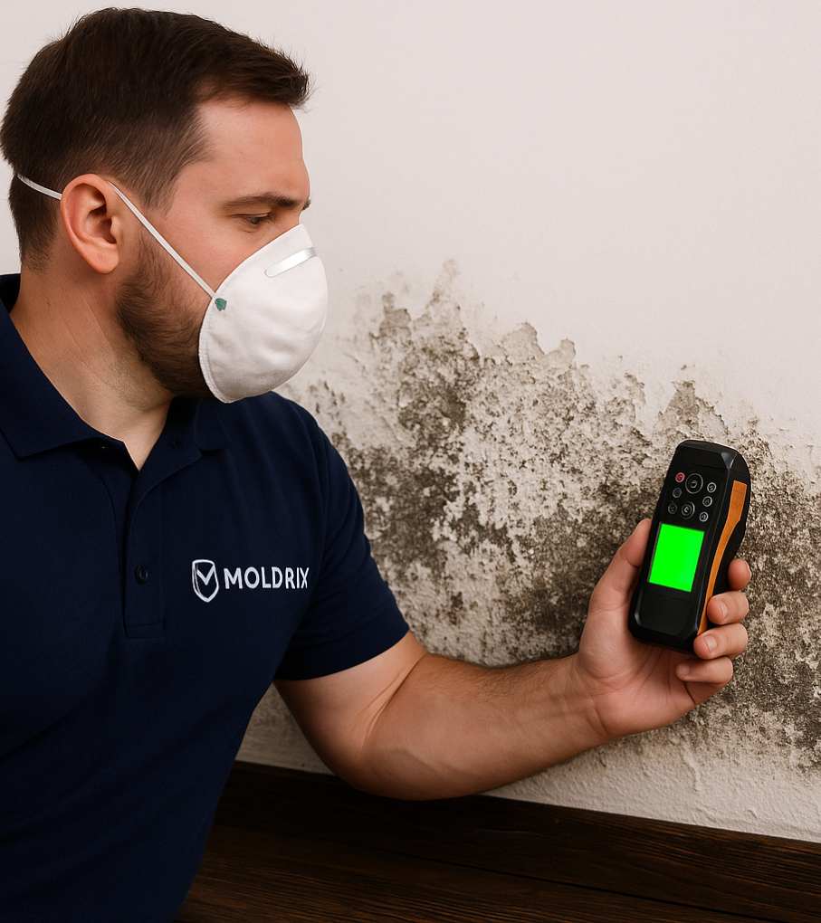 Moisture Detection Services in Los Angeles