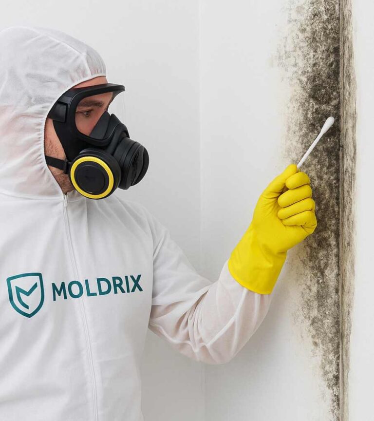 Air Quality Testing for Mold & Allergens