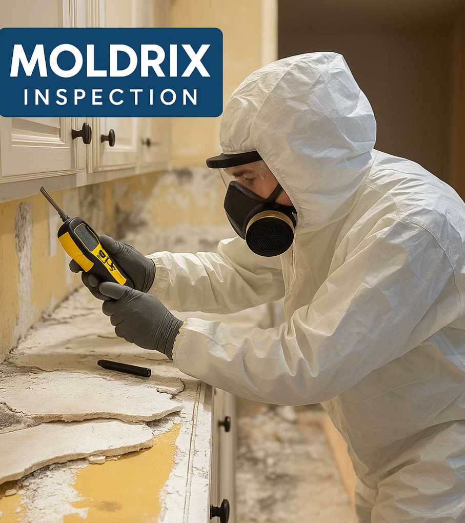 Professional Mold Inspection Services in Los Angeles