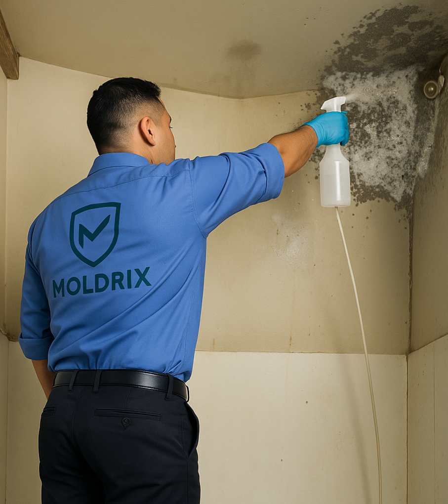Mold Testing services