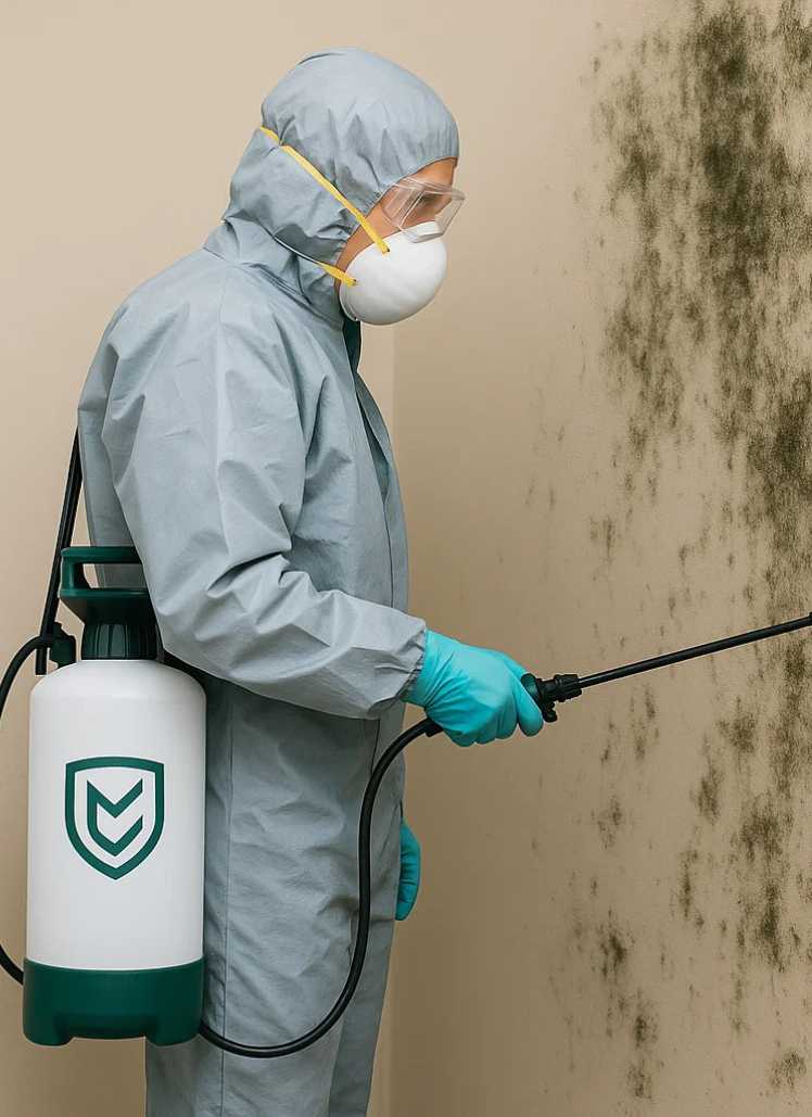 Professional Mold Inspection & Testing Services in Los Angeles